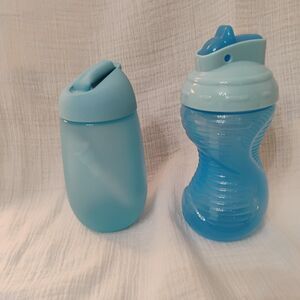 Munchkin Toddler Straw Sippy Cup 10 oz Set of Two